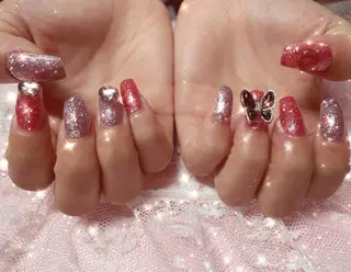 ネイル twincle nailのネイルデザイン