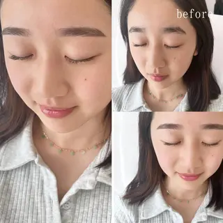 アイブロウ Li'a-eyes-所属・Li'a-eyes- 🩵のエステ・リラクイメージ