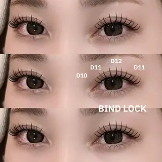 マツエク・マツパ *OLIVIA池袋 *長友のマツエク・マツパデザイン