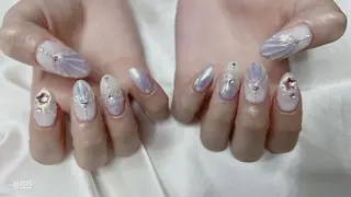 ネイル ジョリ kasumi🌹💅のネイルデザイン