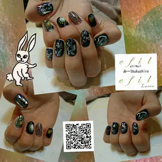 ネイル みー shakushiroのネイルデザイン
