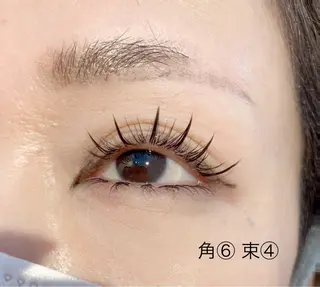 マツエク・マツパ Juicy Eye所属・吉田 紗理菜の眉毛・アイブロウイメージ