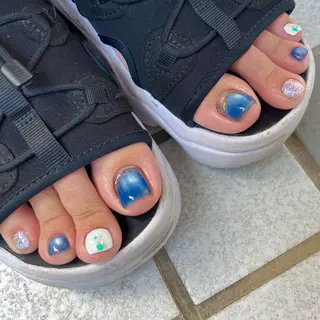 ネイル Momonails Ayanoのネイルデザイン