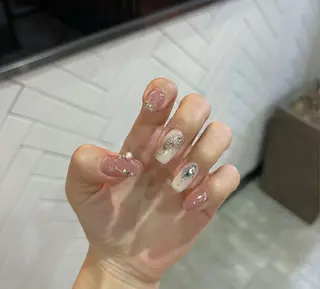 ネイル u1salon所属・ゆい ユイのネイルデザイン