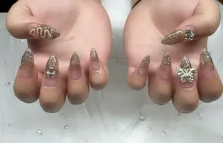 ネイル T.Y nailのネイルデザイン
