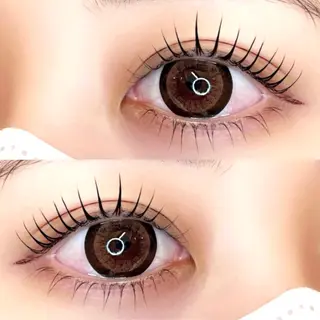 マツエク・マツパ 🎀 misuzu 🎀のマツエク・マツパデザイン