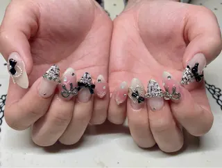 ネイル nailsalon sugarr所属・nailist cocoのネイルデザイン