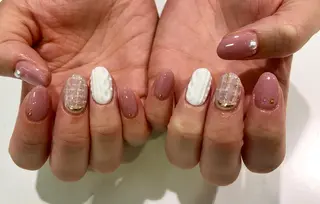 ネイル Charme. NOBUKOのネイルデザイン