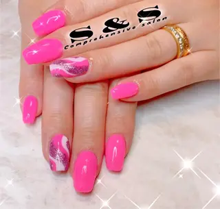 ネイル S&S 村田小百合のネイルデザイン