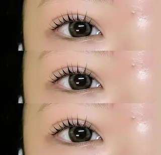 マツエク・マツパ Makea 天神 ︎︎AOIのマツエク・マツパデザイン