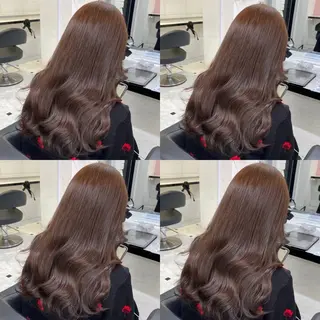 セミロング カラー ECREA所属・スエヤス ミサキのマツエク・マツパデザイン