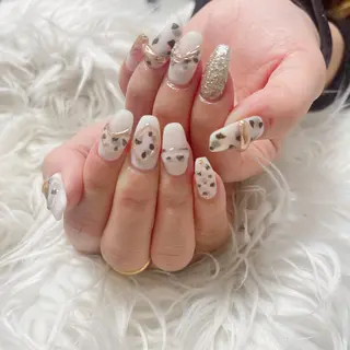 ネイル celica所属・松田 由真のネイルデザイン