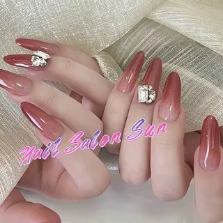 ネイル Sun Nail サン ネイルサロンのネイルデザイン