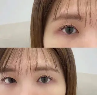 マツエク・マツパ YK Beauty Salonのマツエク・マツパデザイン