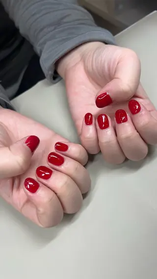 ネイル ネイルサロン　エーナイン　イオン栄町店所属・sayaka 【モデル募集中💖】のネイルデザイン