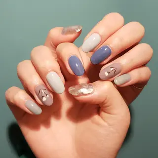 ネイル YUUKOKU Nailのネイルデザイン