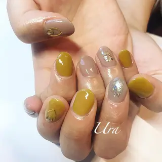 ネイル UrakoNail 《nail》のネイルデザイン