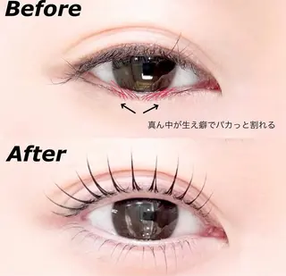 マツエク・マツパ Amane🌱 Eyelashのマツエク・マツパデザイン