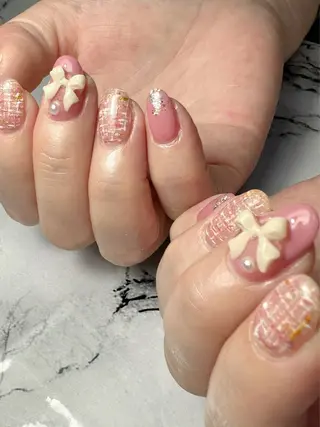 ネイル 新山 聖のネイルデザイン