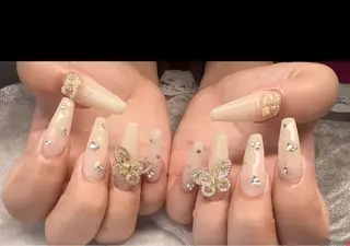 ネイル nail salon Yuna所属・ネイルサロン yunaのネイルデザイン