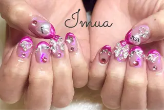 ネイル IMUA所属・IMUA🌴🌴 NAOMIのネイルデザイン