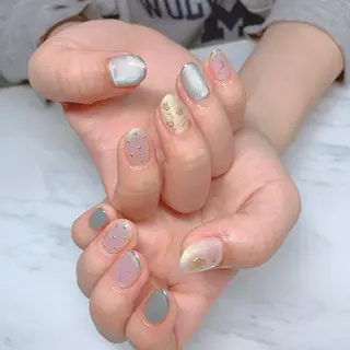 ネイル インフィニティ ネイルサロンのネイルデザイン