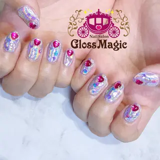 ネイル YUN 💅のネイルデザイン