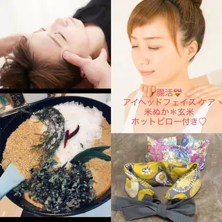 yunastyle☆ トータルボディケアのエステ・リラクイメージ