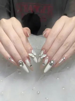 ネイル 日奈子 あゆみのネイルデザイン