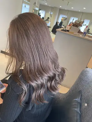 ロング カラー モデルさん募集中IT byALBUM八王子のヘアスタイル