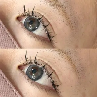 マツエク・マツパ eyeHbe MAIのマツエク・マツパデザイン