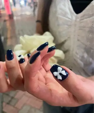 ネイル aya 🍓のネイルデザイン