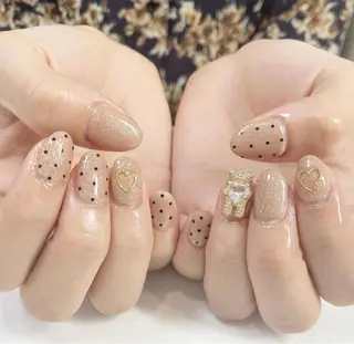 ネイル 🔷ﾐﾅﾐﾈｲﾙ🔷 やり放題ネイル渋谷2のネイルデザイン