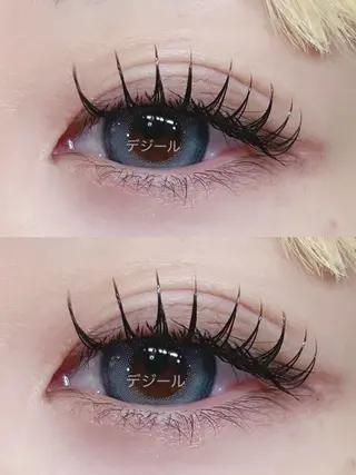 マツエク・マツパ 🌹ブリランテ🌹 大人気店のマツエク・マツパデザイン