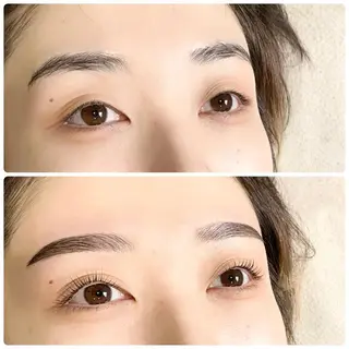 マツエク・マツパ アイブロウ ブロウラッシュラボ 山﨑のマツエク・マツパデザイン