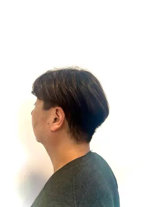 ショート モデル募集🌷/ 艶カラー/大谷李緒奈のヘアスタイル