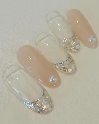 ネイル マツエク・マツパ 髙橋 敦子のネイルデザイン