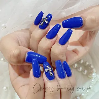 ネイル SAKURA 🍒のネイルデザイン