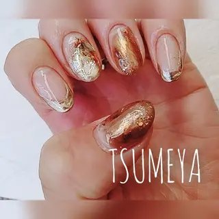 ネイル _TSUMEYA _のネイルデザイン
