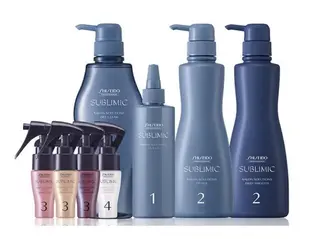 yoshino /ナチュラル縮毛のヘアスタイル