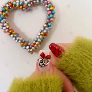 ネイル COCO Lumi所属・COCO Lumi 🤍ayaのネイルデザイン