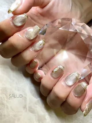 ネイル Nail Salon SALUDのネイルデザイン