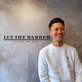 ショート メンズ LUX THE BARBER所属・寺内 光のヘアスタイル