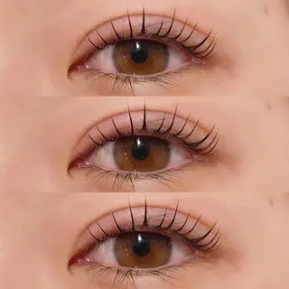 マツエク・マツパ SALON VILLAGE Jingumae 2nd.店所属・eyelist. AIのマツエク・マツパデザイン