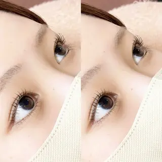 マツエク・マツパ AIRI Eyelashのマツエク・マツパデザイン