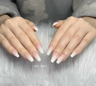 ネイル Hin Nail Osaka所属・Hin Nailsのネイルデザイン