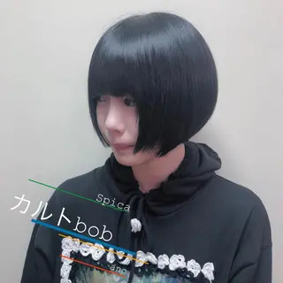 ショート カラー ヘアアレンジ ハネエクステ表参道/ 羽エクステSpicaのヘアスタイル