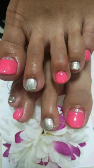 ネイル 田代 夏子のネイルデザイン