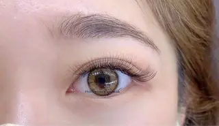 マツエク・マツパ 阪口 千夏のマツエク・マツパデザイン