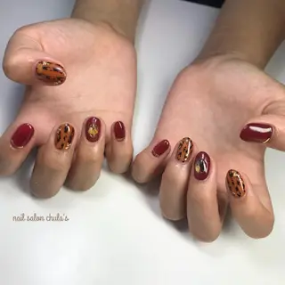 ネイル nail salon  chula's所属・☆ayaka ☆のネイルデザイン